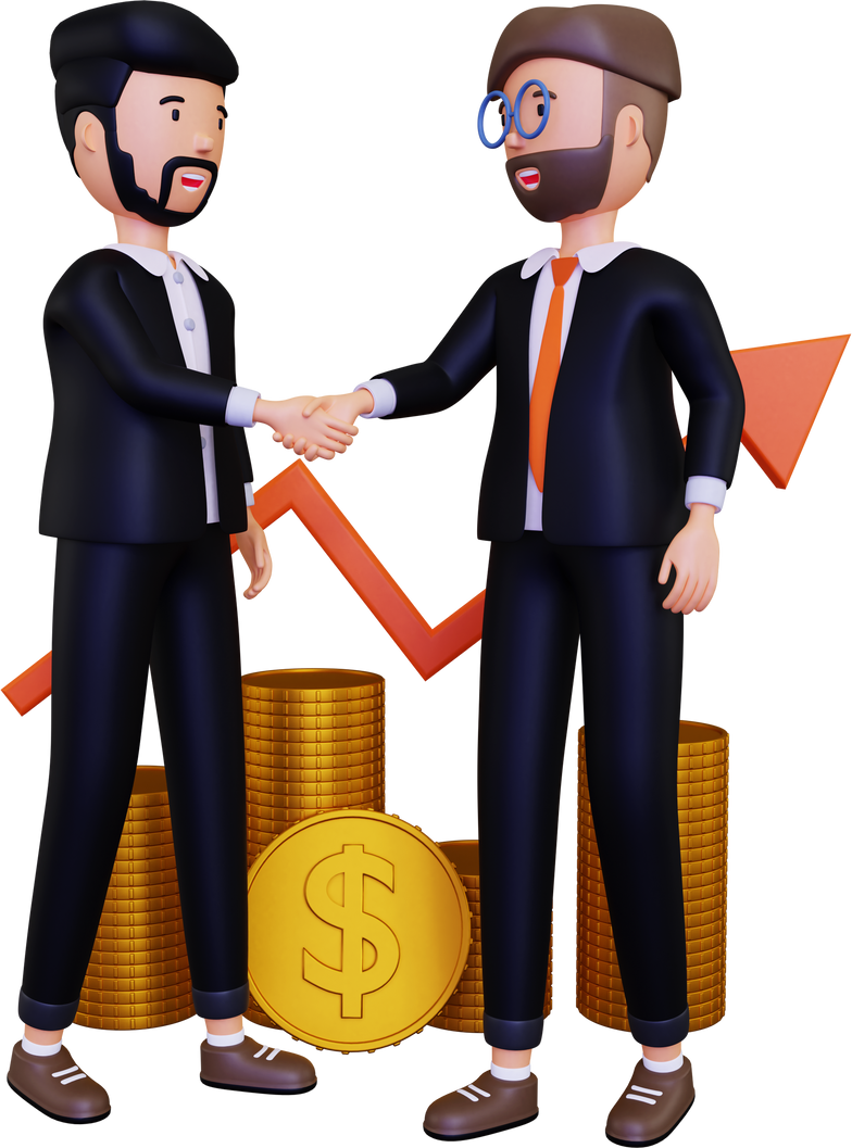3d Financial Deal